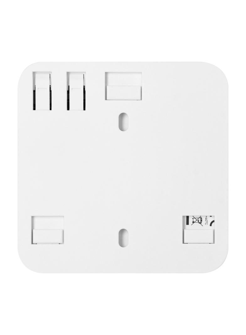 Bateryjny czujnik tlenku węgla (czadu) 2xAA, żywotność sensora 10lat, Tuya Smart Wi-Fi