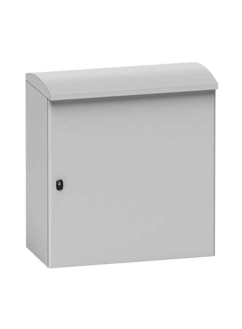 Spacial Obudowa wisząca S3HD IP66 C4H 800x 800x 400mm NSYS3HD8840 Schneider