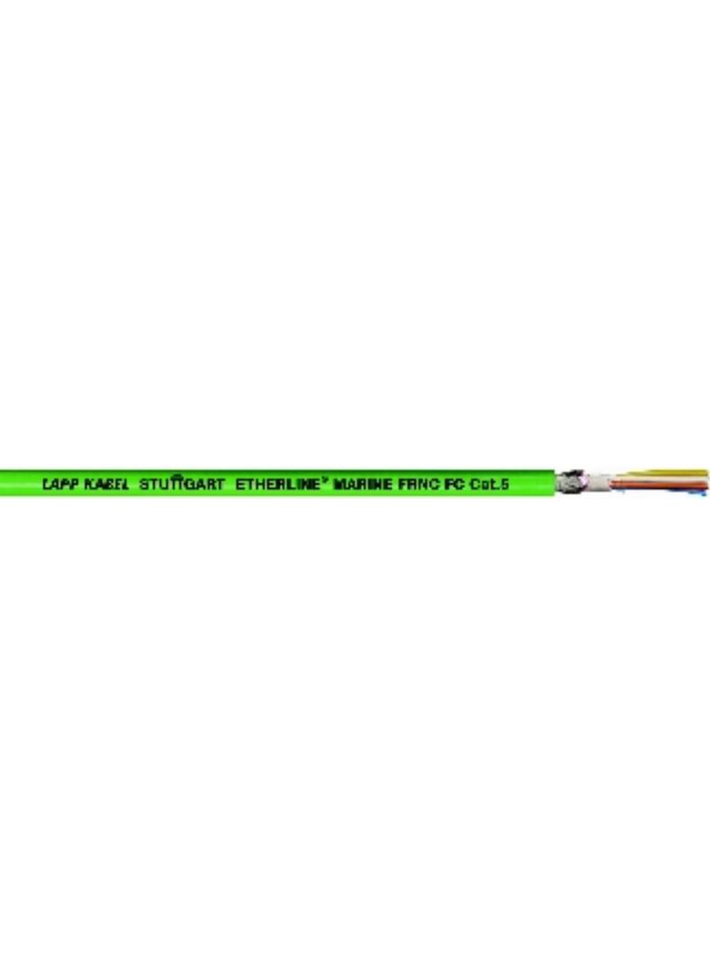 ETHERLINE_MARINE_FRNC_FC_ULCSA_(CMG)_CAT.5E_2X2XAWG22/7_000 2170889 LAPP KABEL