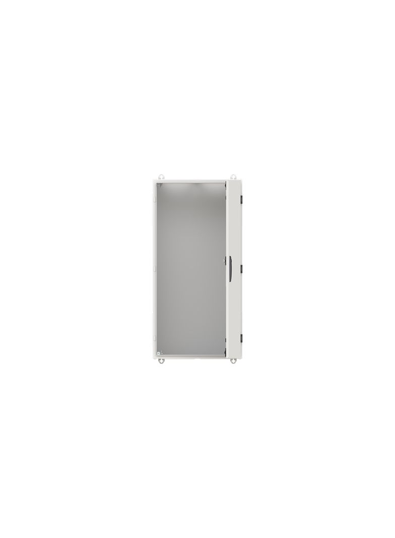 TW207S TwinLine-W szafa naścienna II kl. izol. IP55