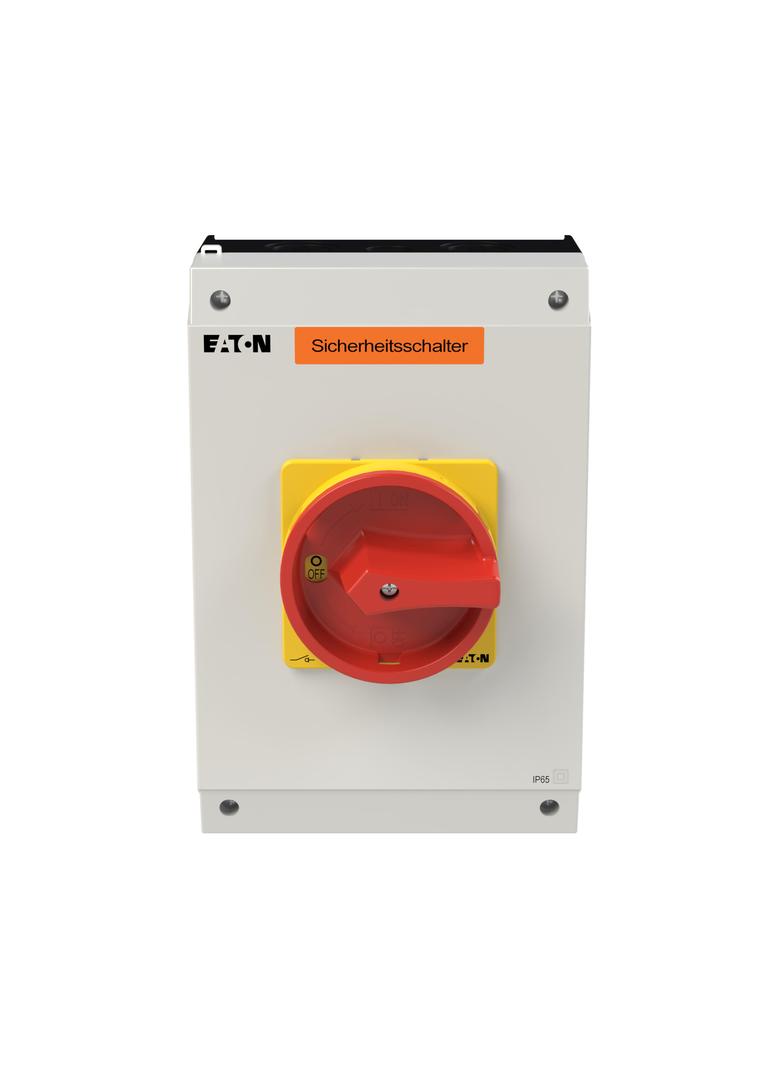 P3-63/I4-SI Rozłącznik On/Off 63A 37kW 207361 EATON