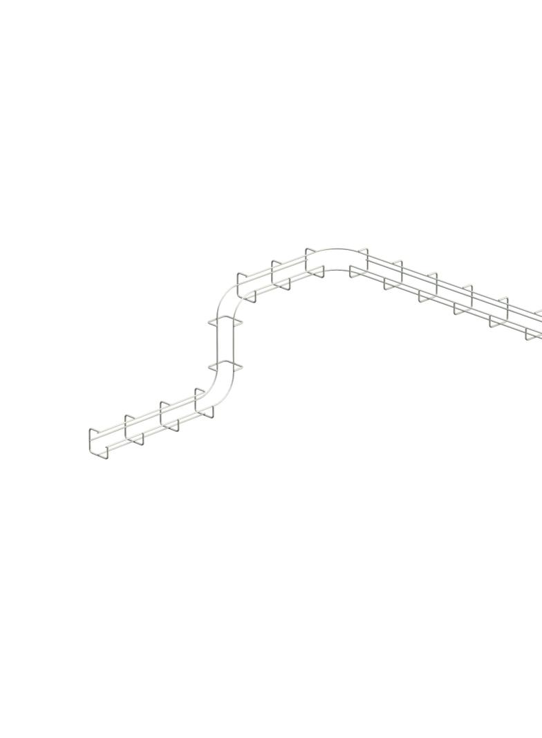 KORYTKO SIATKOWE G-MINI, CYNKOWANE, Cablofil