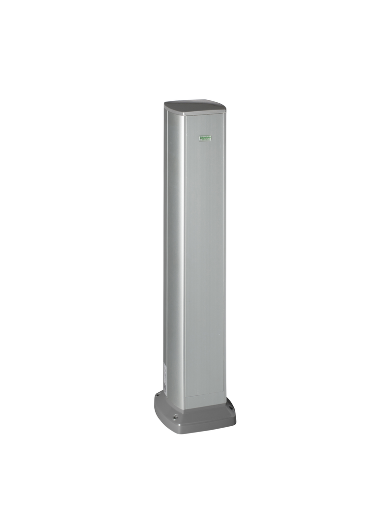 Thorsman Słupek dwustronny POS F20 aluminium 5868420 Schneider