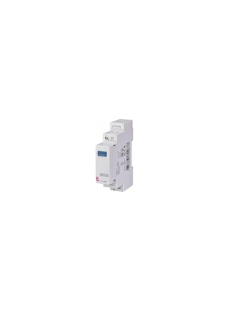 Sygnalizator obecności napięcia (1 x niebieska LED) SON H-1B 002471555 ETI