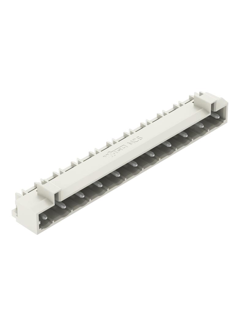 MCS-MIDI Classic wtyk 11-bieg. j-szary raster 7,5 mm /50szt./ WAGO