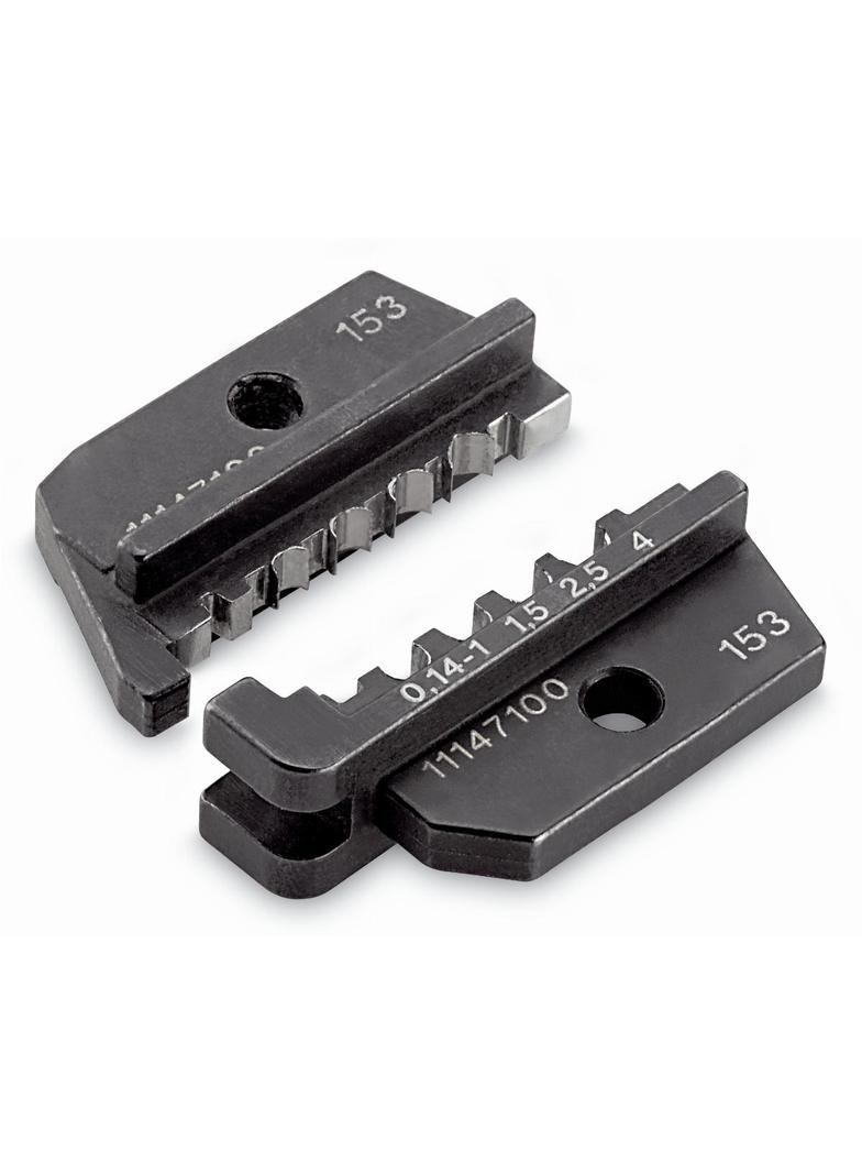 EPIC CRIMP DIES FOR D=1.6/2.5MM M-C