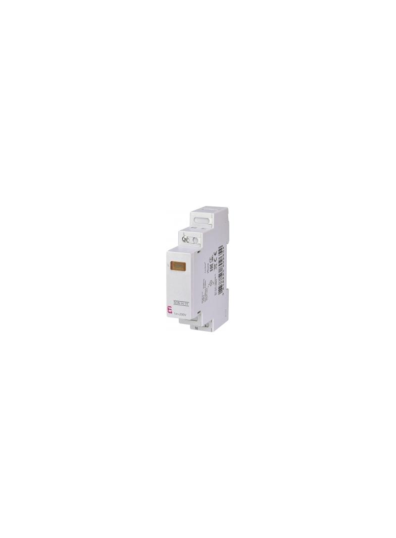 Sygnalizator obecności napięcia (1 x żółta LED) SON H-1Y 002471554 ETI