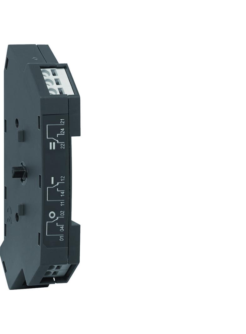 Zestyki pomocnicze 3 przełączne do HIC HZI300 HAGER