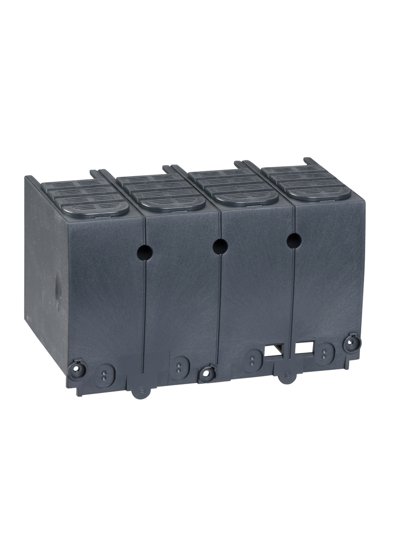 Compact NSX , osłony zaciskow NSX DC PV