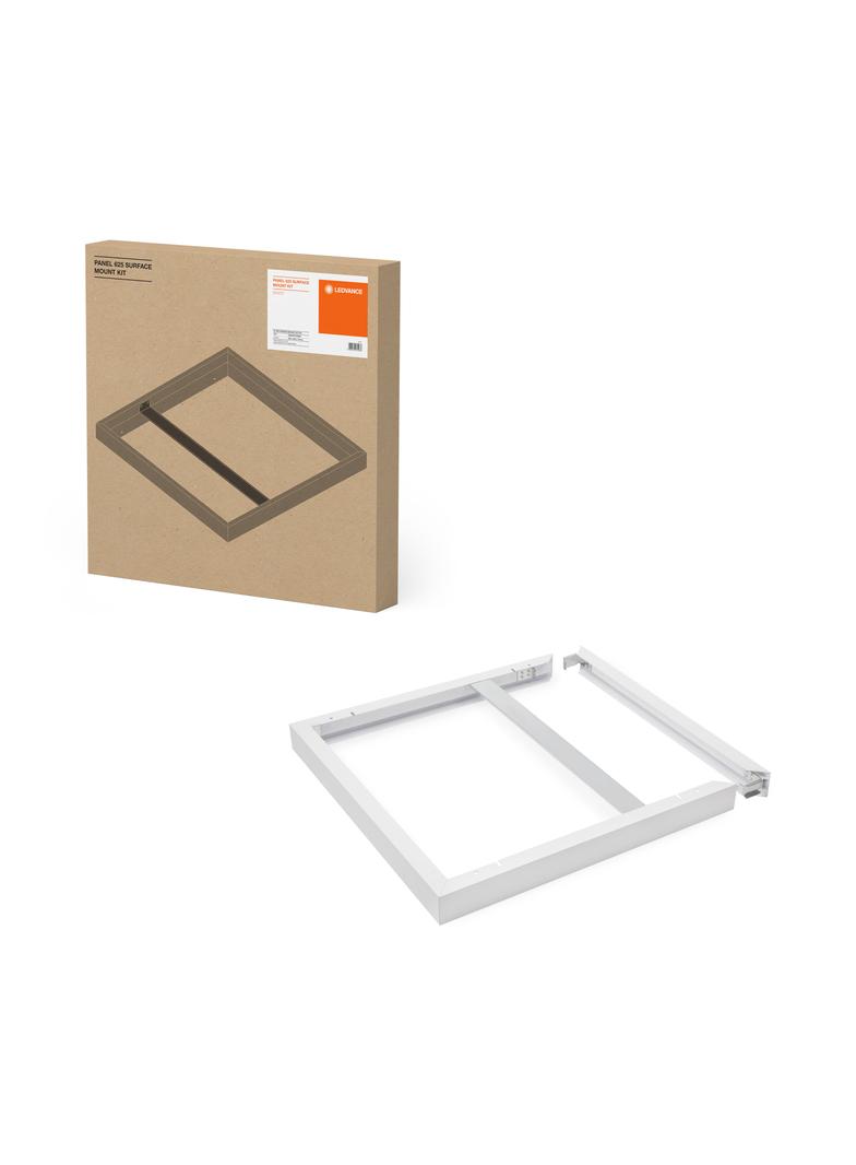 Ramka o wysokości 75mm do montażu powierzchniowego PANEL 625 SURFACE MOUNT KIT H75