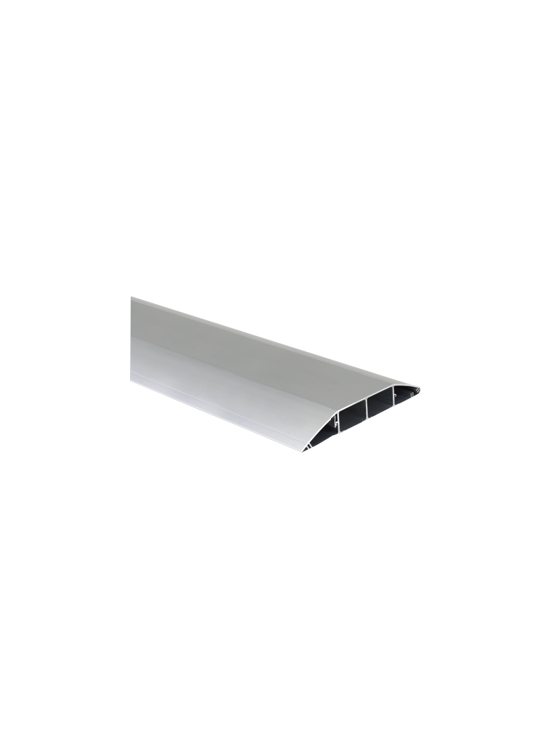 Simon Connect Kanał podłogowy DCS 240x34mm długość 2 mb cena za 1mb aluminium TF11193/8 KONTAKT