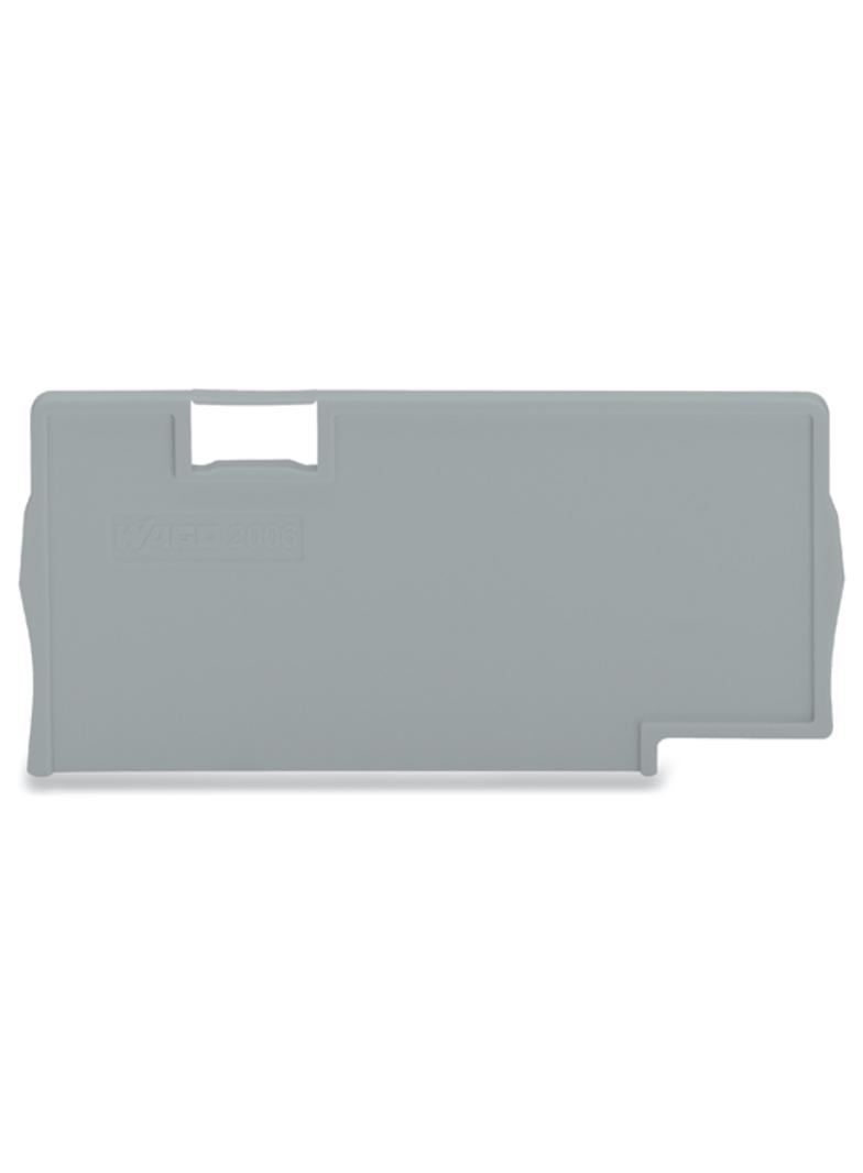 TOPJOBS ścianka rozdzielająca szara