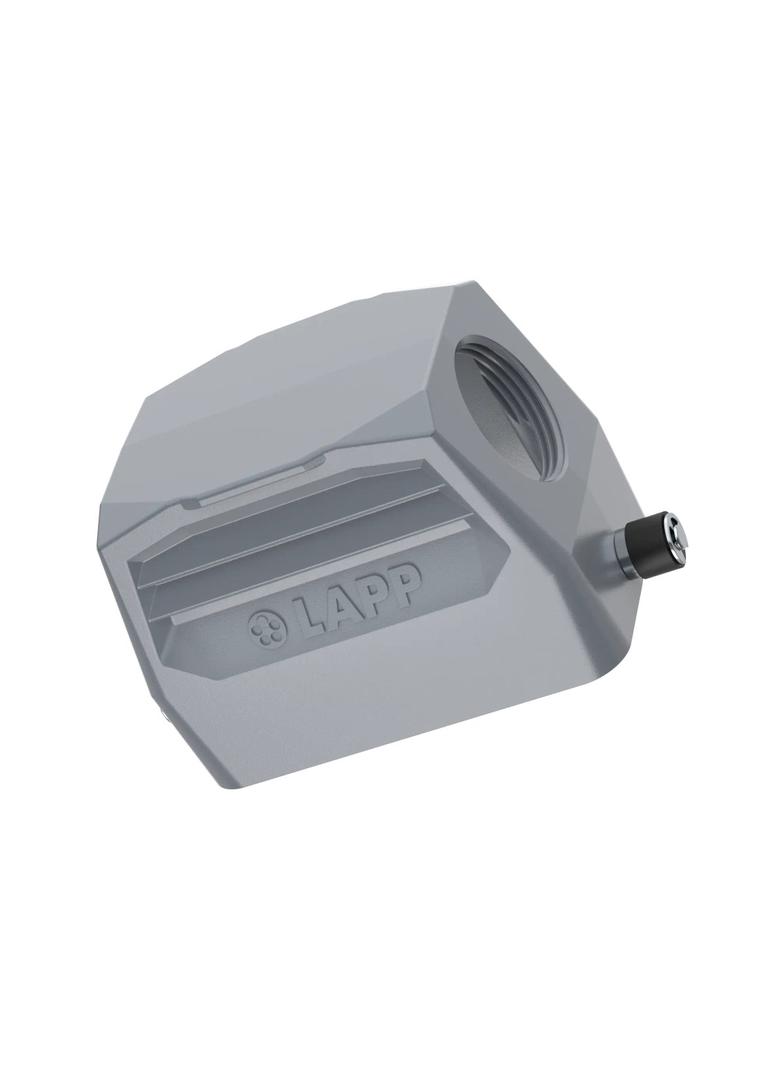 H-B 10 TS-RO M20 ZW. OBUDOWA WTYCZKI Z WEJŚCIEM BOCZNYM 19042900 LAPP KABEL
