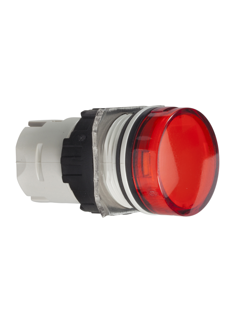 Harmony XB6 Lampka sygnalizacyjna czerwony LED okrągły ZB6AV4 Schneider