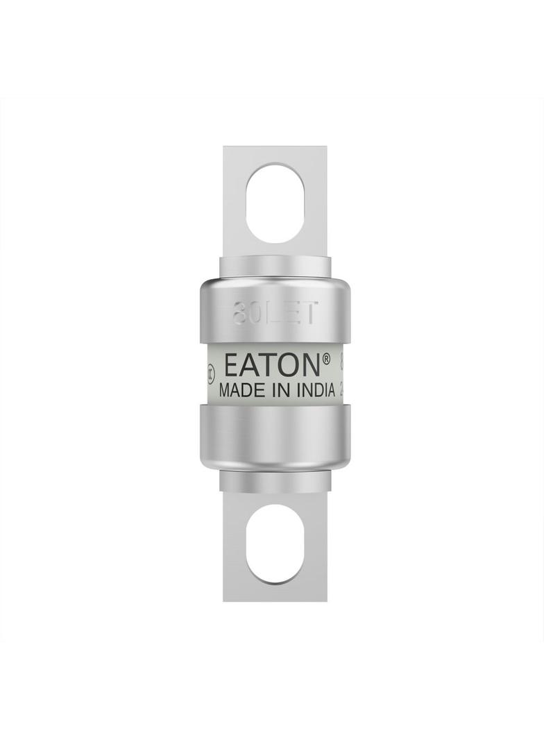 80AMP 280V AC BS88 HIGH SPEED FUSE Wkładka szybka 80A AC 240V DC 150V BS88 18x56 mm aR B 80LET EATON