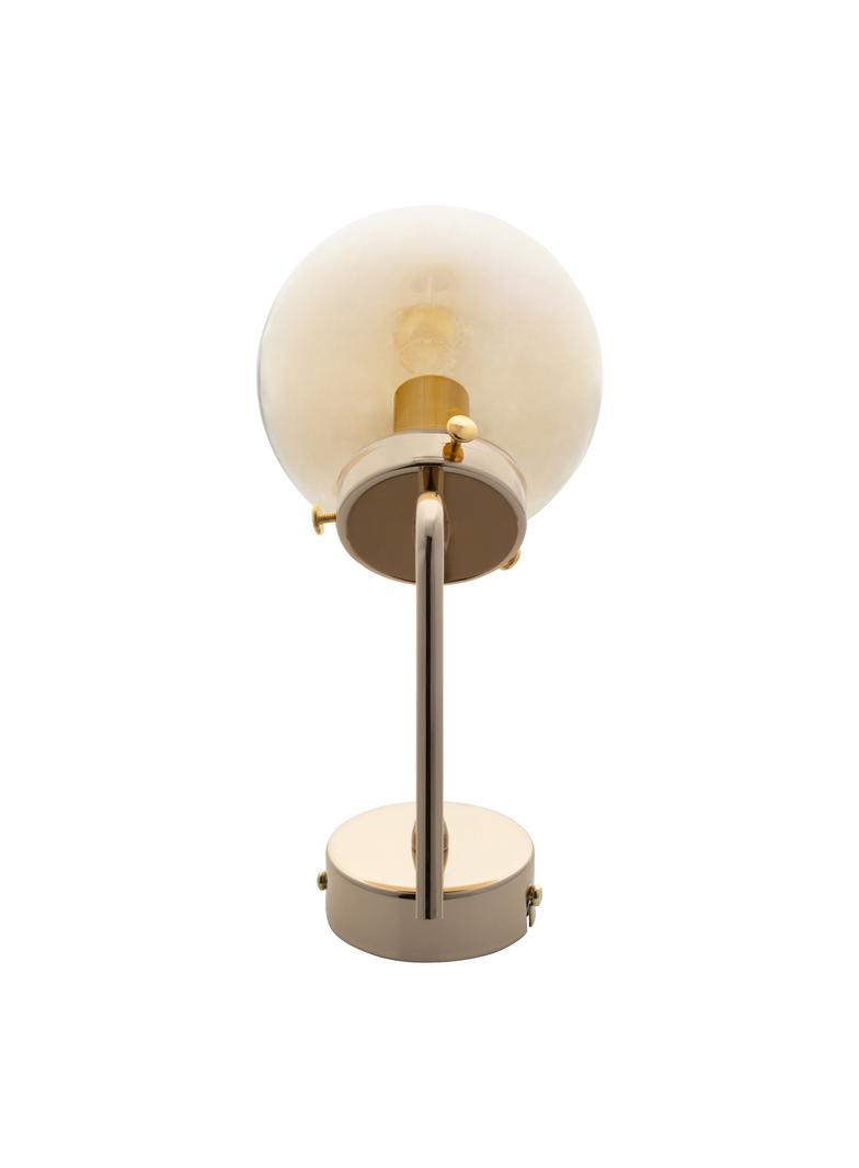 Bulat 1P E14 kinkiet max. 40W złoty AD-LD-6218CE14S ORNO