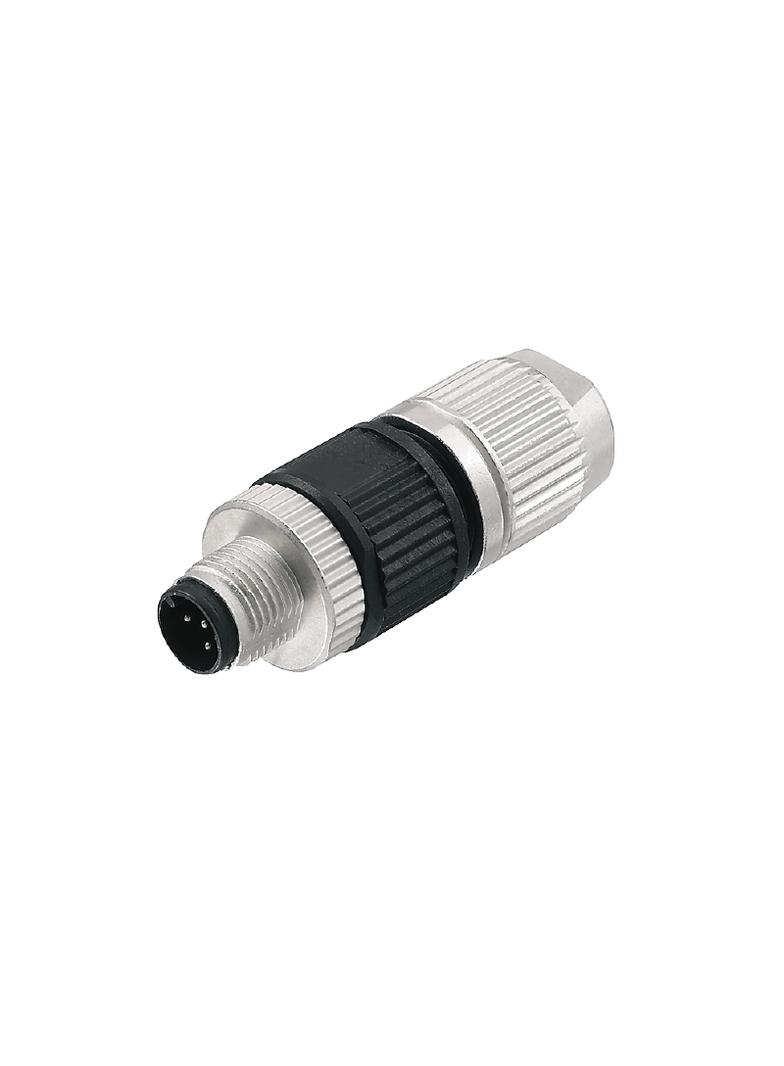 SAIS-3-4-5-IDC(0.75)M12 Złącze okrągłe (złącza przemysłowe), nr katalogowy 1852720000