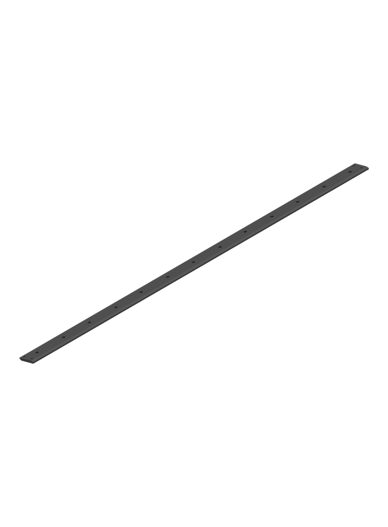 Lexium MC12 Zestaw prowadnic prostych górne i dolne 3 szt.