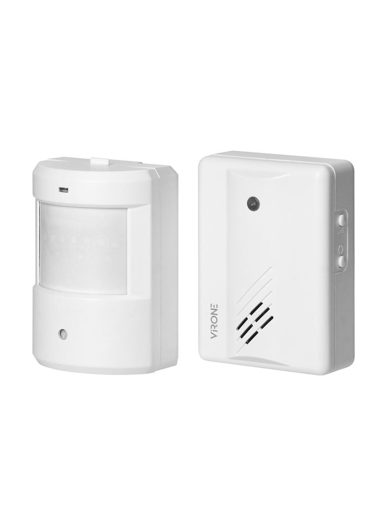 Czujnik ruchu z sygnalizacją bezprzewodową AS-5 ORNO