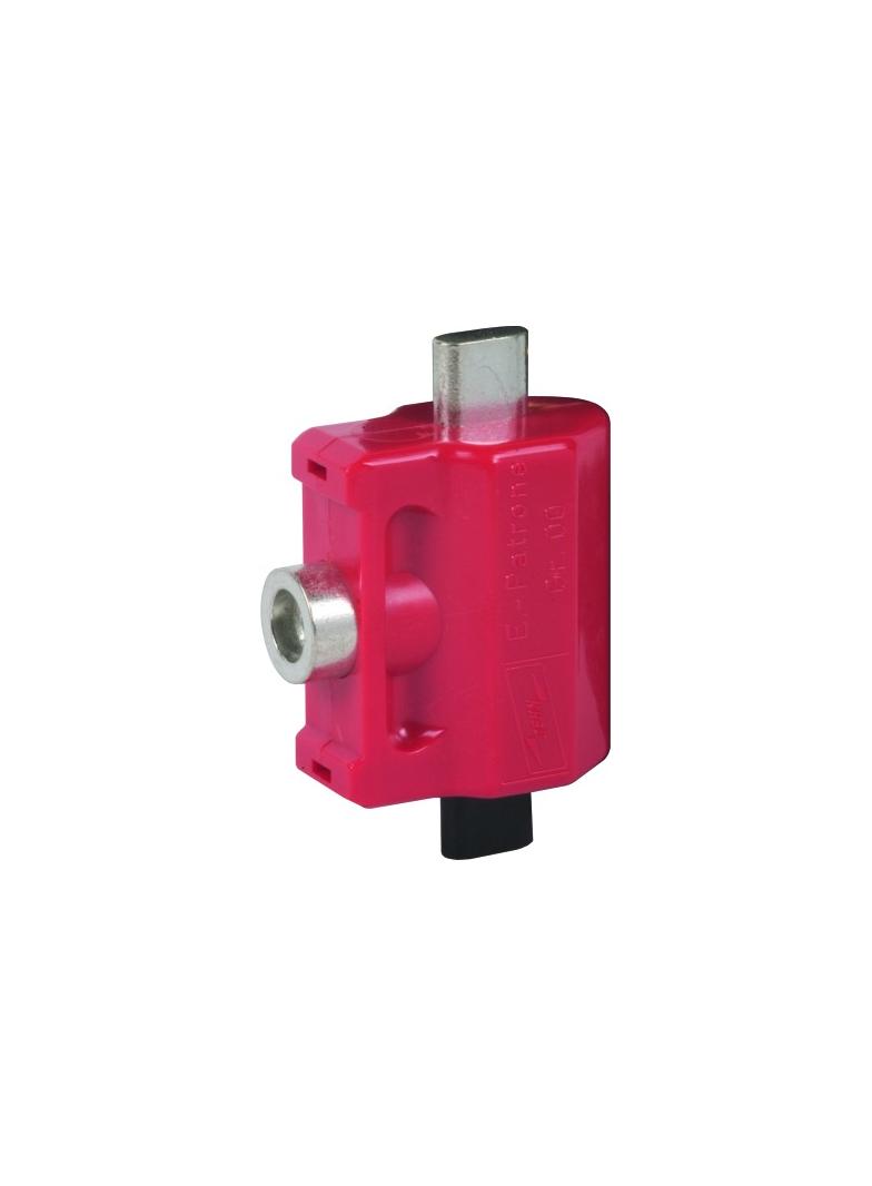 Wkładki uziemiające NH wielk. 00