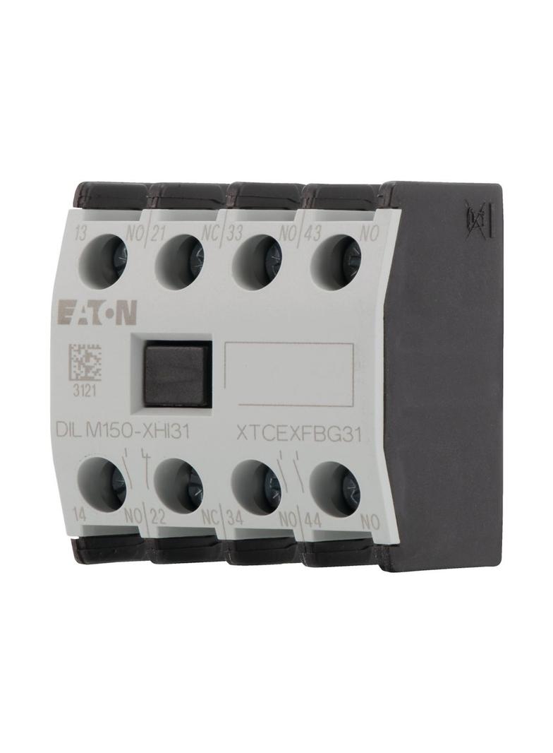 Styk pomocniczy 3Z 1R montaż czołowy DILM150-XHI31 277949 EATON