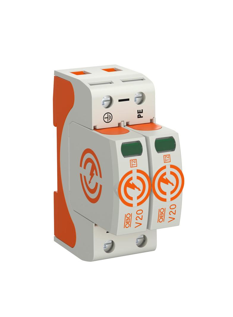 V20-2-280, Ogranicznik przepięć V20