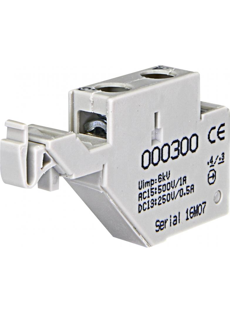 PS2-NO 125-630AF STYK POMOCNICZY-ZWIERNY