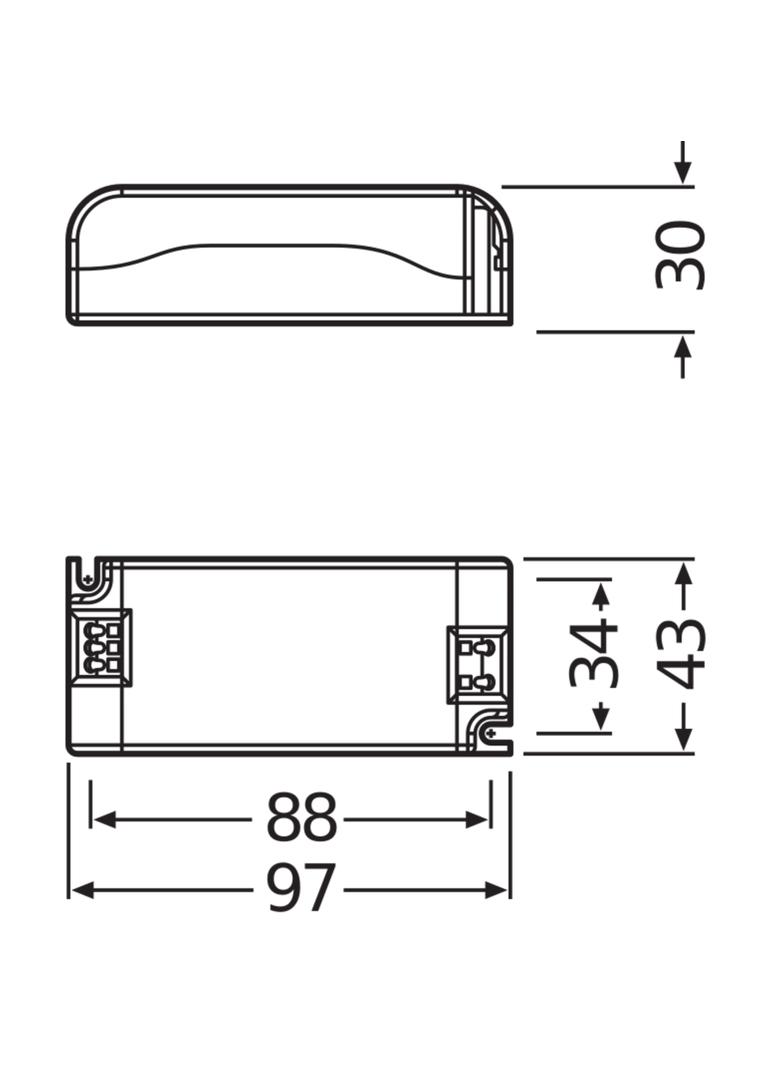 PTi 35 220-240 S MINI LEDVANCE