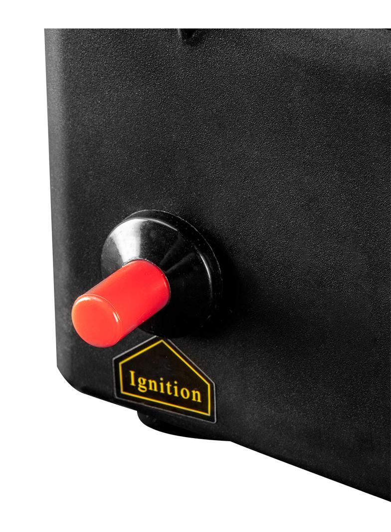 Nagrzewnica gazowa 15kW