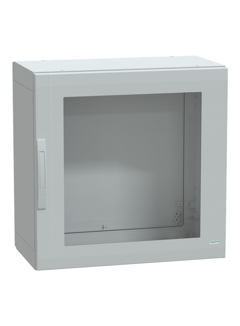 Thalassa Obudowa poliestrowa PLA IP65 drzwi transparentne 750x750x420 mm