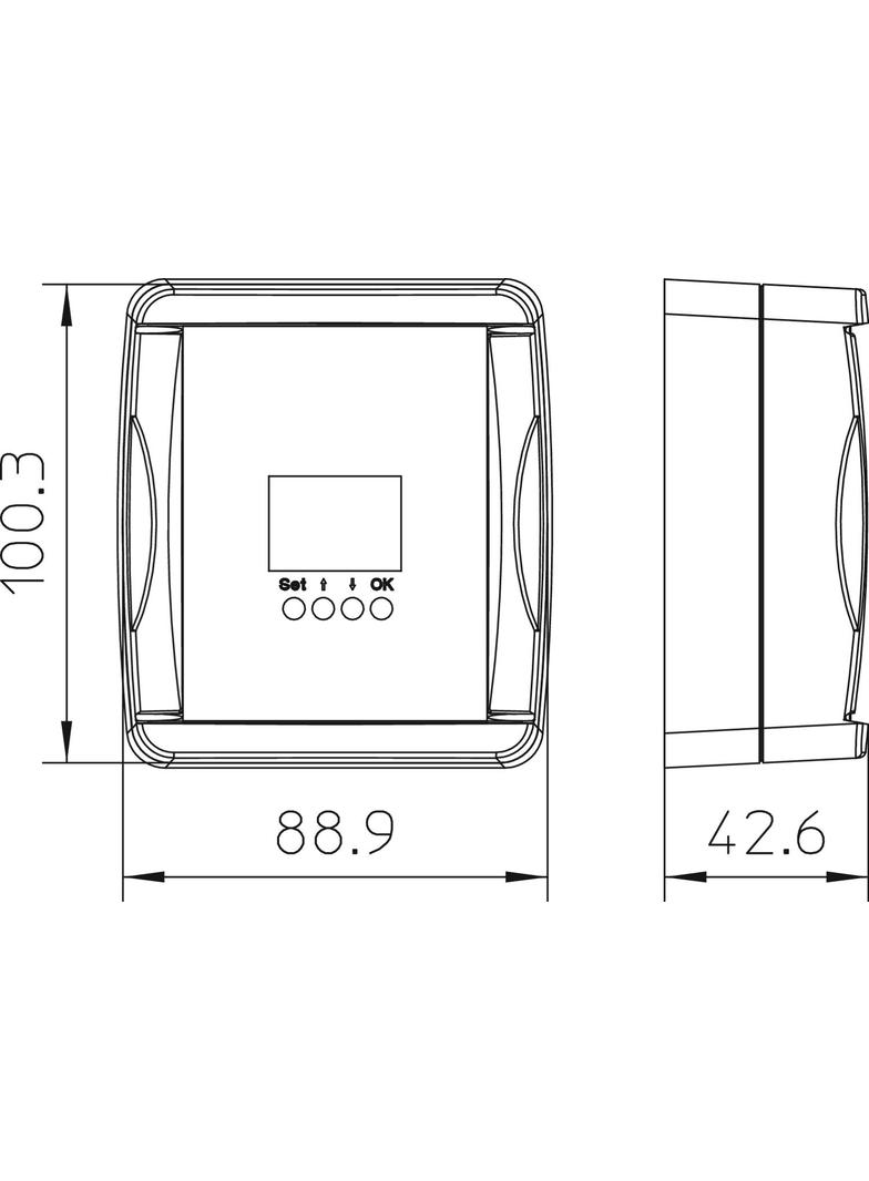 LSC I+II Licznik wyładowań