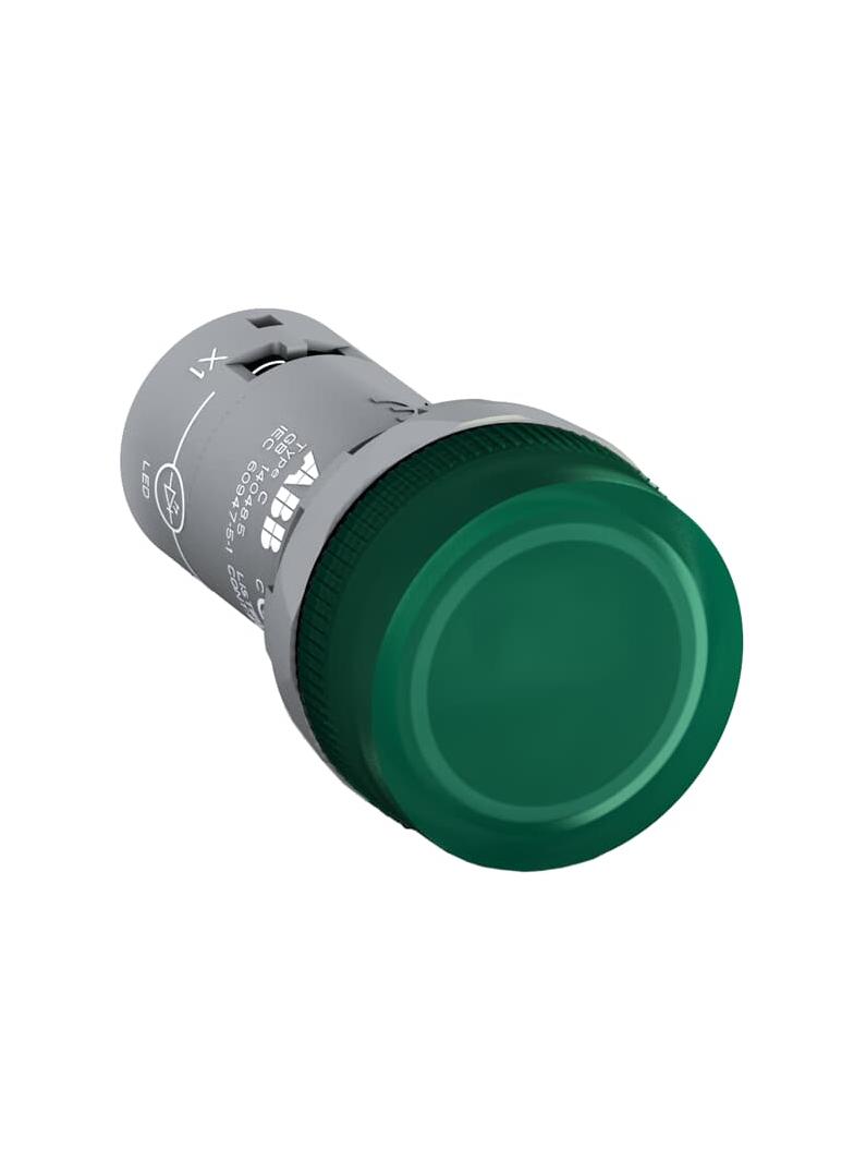 Lampka kompaktowa z diodą LED CL2-506G 6.3V DC 1SFA619403R5062 ABB