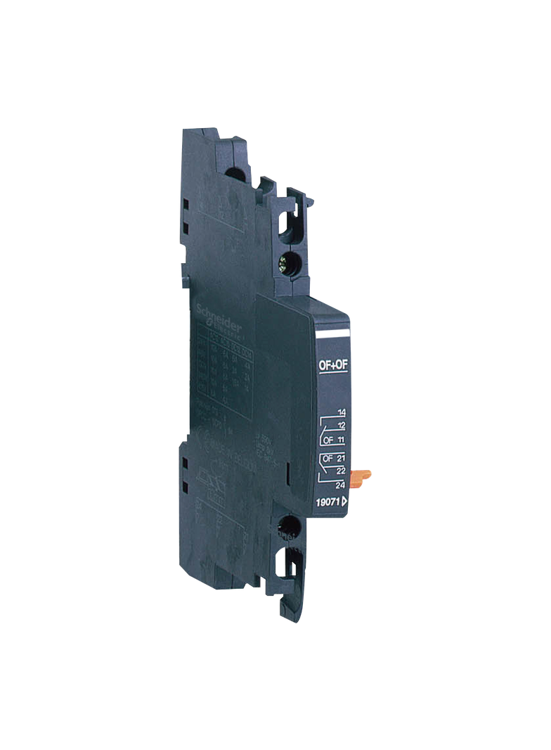 Styk pomocniczy Acti9 NG125 OF+OF