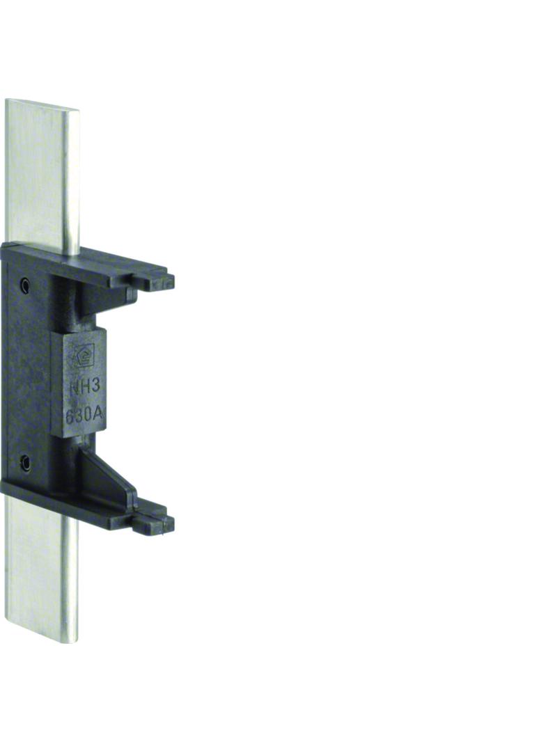 Zwieracz nożowy izolowany NH3 630A styki srebrzone LNH3TM HAGER