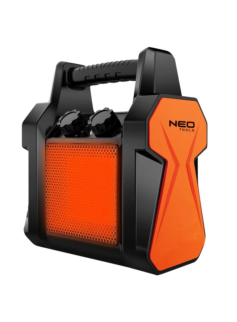 Nagrzewnica elektryczna ceramiczna PTC, 3kW nowy model