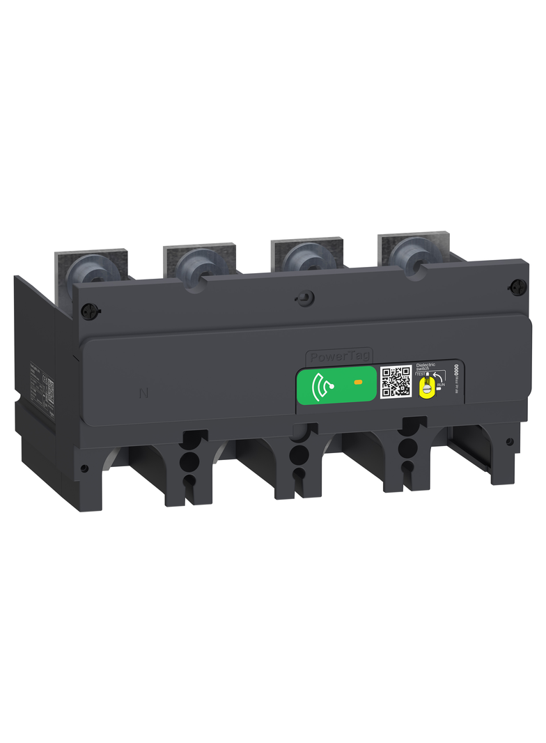 ComPacT NSX, PowerTag, moduł pomiarowy 630A 3P+N