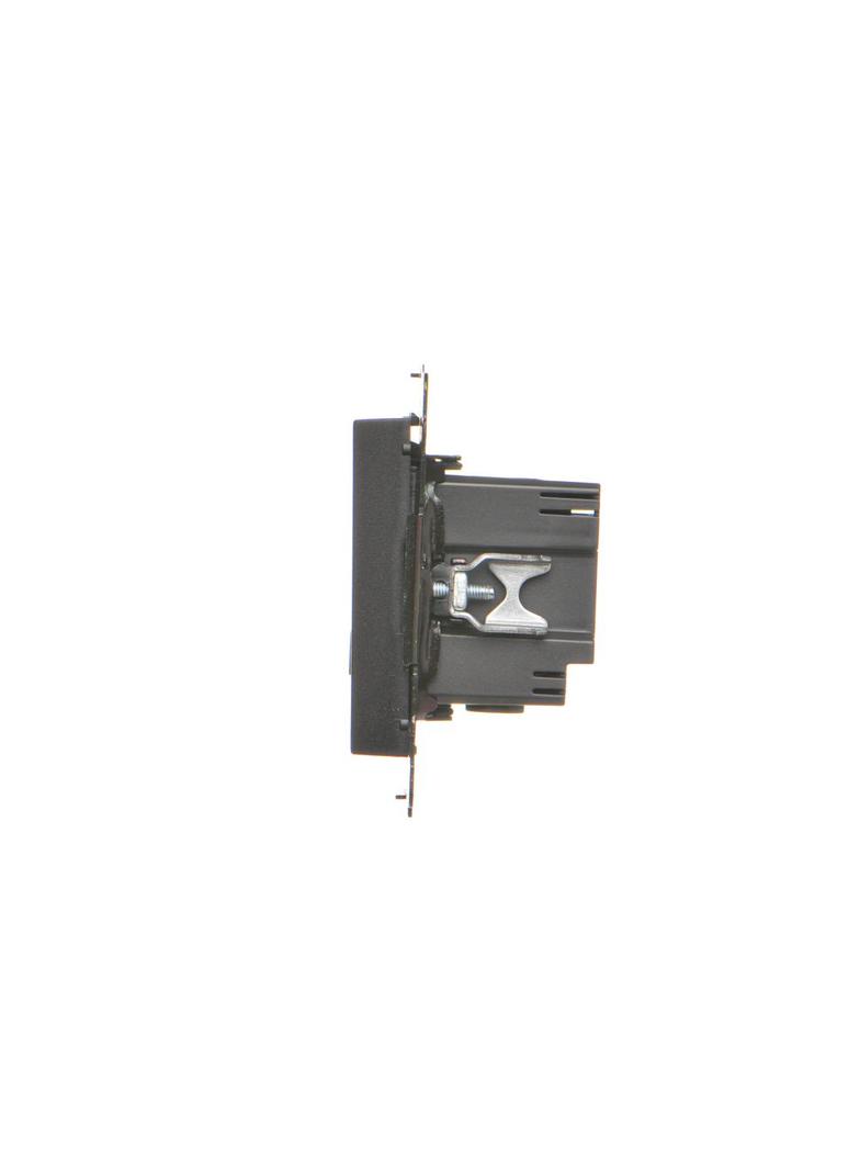 Simon 55 Ładowarka USB typ C+A 30W 230V czarny mat TEC2CAQ.01/149 KONTAKT
