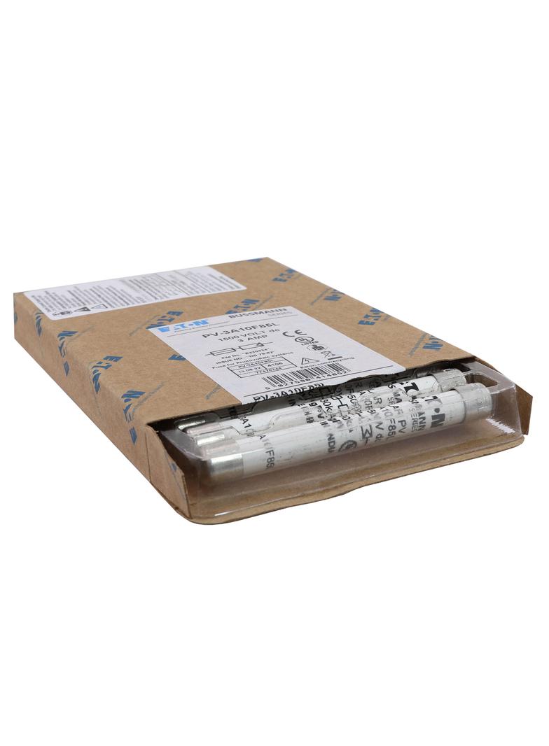 PV-3A10F85L Wkładka PV cylindryczna 3A 1500V DC 10x85MM PV-3A10F85L EATON