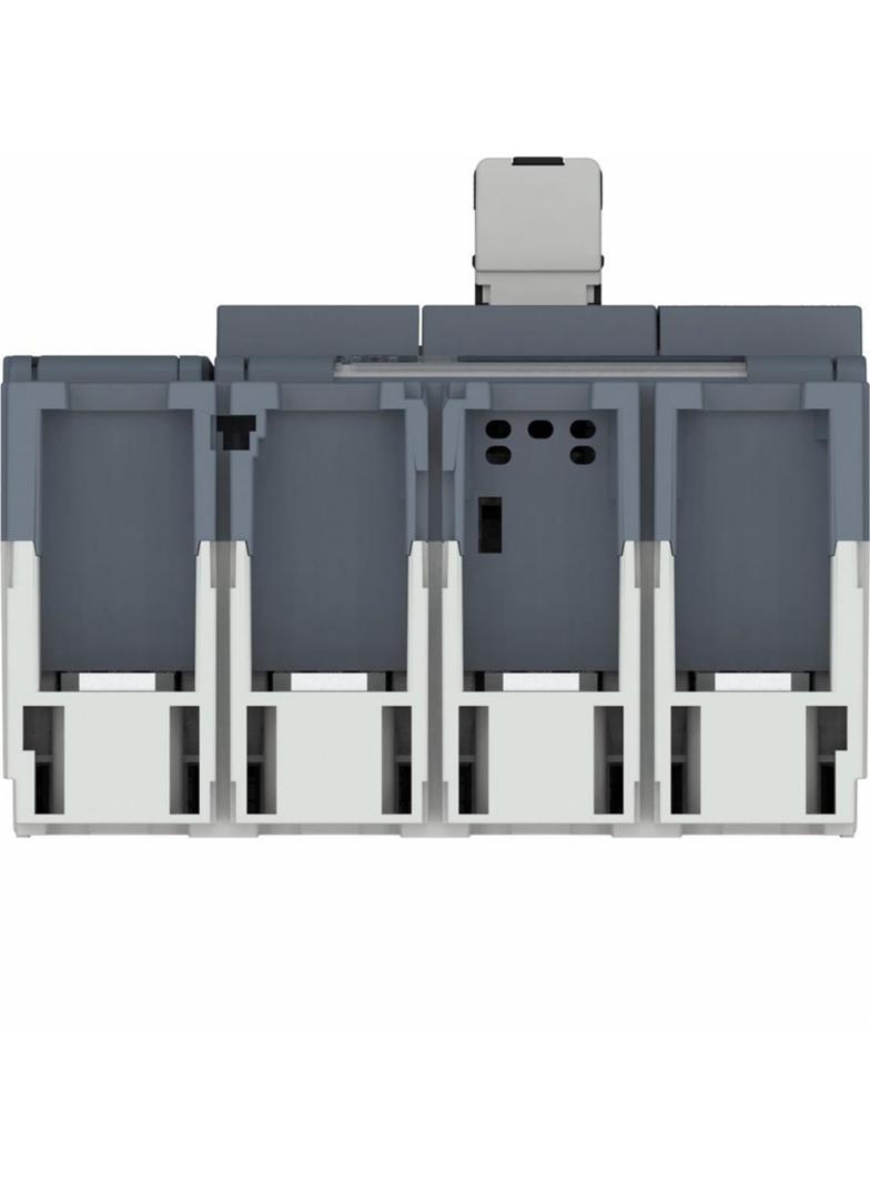 MCCB Wyłącznik mocy h3 x630 TM 4x400A 40kA HNJ401DR HAGER