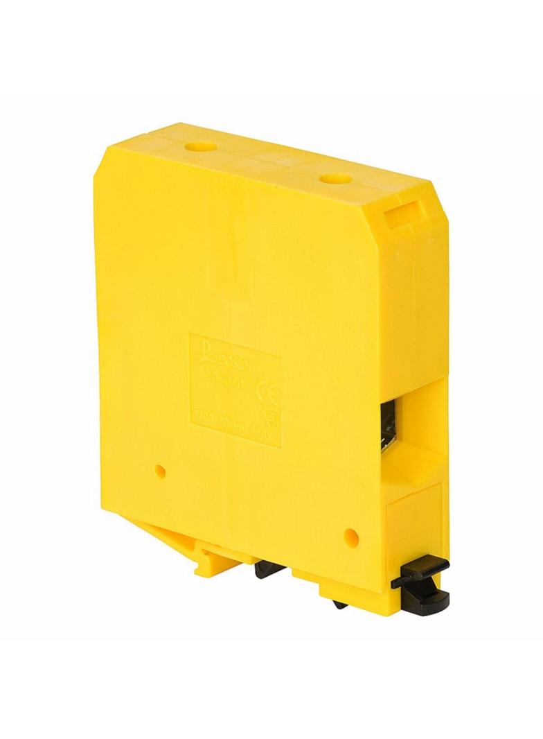 ZG-G 70 ZŁĄCZKA   K.ŻÓŁTY