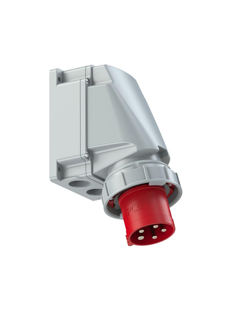 WTYCZKA ODBIORNIKOWA 63A 400V 3P+Z+N 535-6 PCE