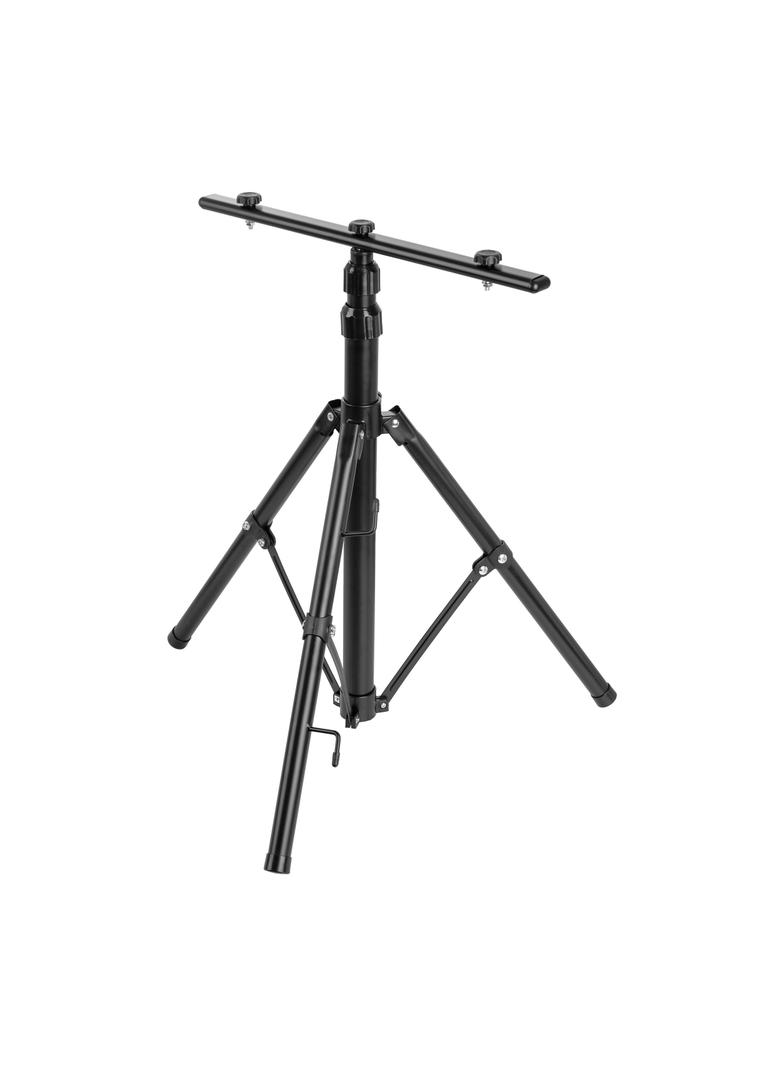 Statyw podwójny do naświetlaczy LED czarny AD-NL-6136ST/B ORNO