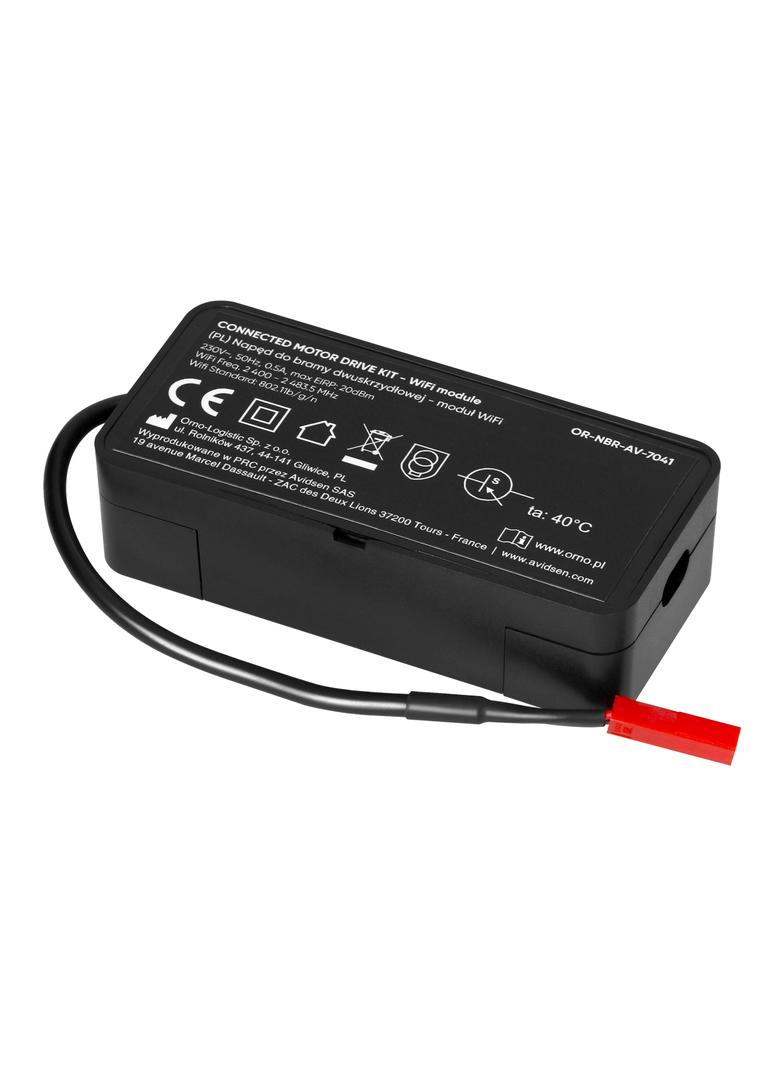 Napęd do bramy przesuwnej ORNO by avidsen  TOSOS Connect, Wi-Fi, 500kg