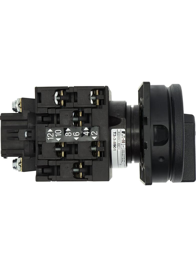 T3-3-8901/EA/SVB-SW Łącznik krzywkowy 32A 13kW 231946 EATON