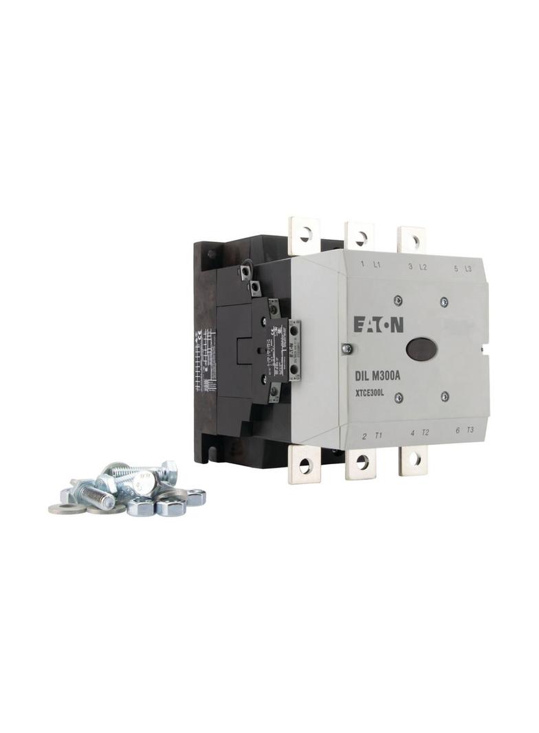 DILM300A/22(RAC500) Stycznik mocy 300A (160kW 400V) AC3 139557 EATON