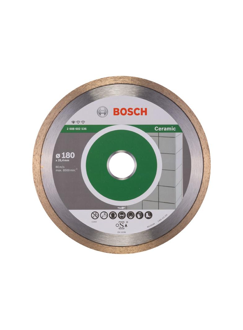 TARCZA DIAM.CER 180x25,4