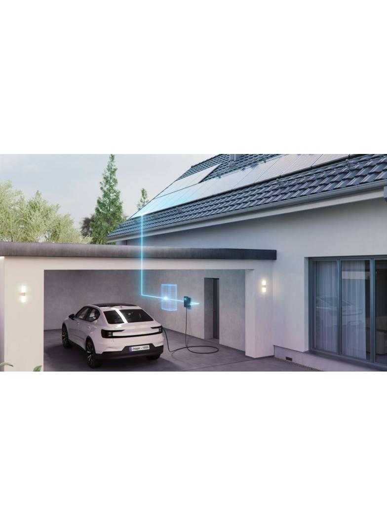 EVCS witty plus 1x22kW 1/3f z gniazdem T2 MID OCPP XVL122S HAGER