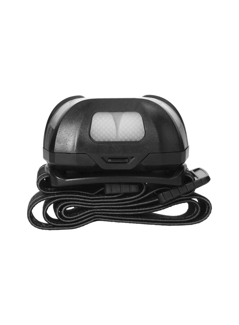 Latarka czołowa LED 3W 120lm 1200mAh Li-Po ruchoma głowica LT-6 ORNO