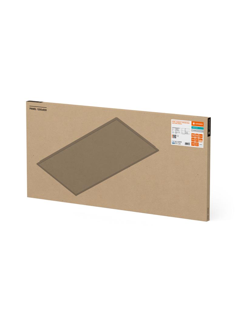 Oprawa PANEL COMPACT 1200x600 V 53W 840 U19 DALI
