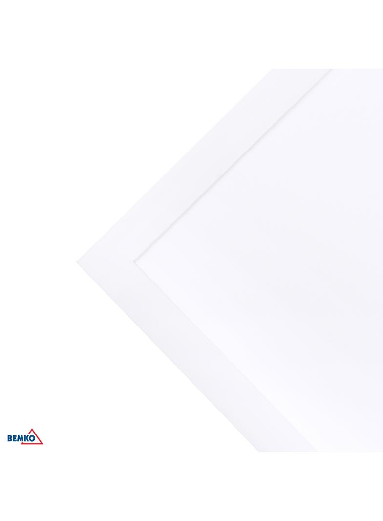 PANEL BACKLIGHT MINTAL BLM 30/36/42W 3000/4000/6500K 3800/4320/5000LM IP40 60x60 BIAŁY C72-BLM-066-420-CCT-WH BEMKO